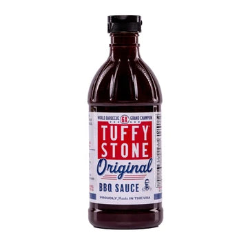Tuffy Stone BBQ Sauce