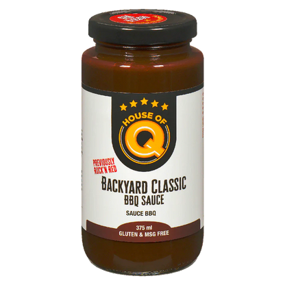 House Of Q - BBQ Sauce