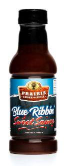 Prairie BBQ - Blue Ribbon Sweet BBQ Sauce