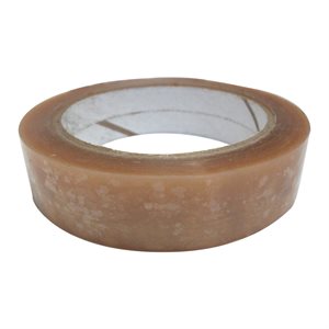 Freezer Tape - 24 mm x 66 m - Clear
