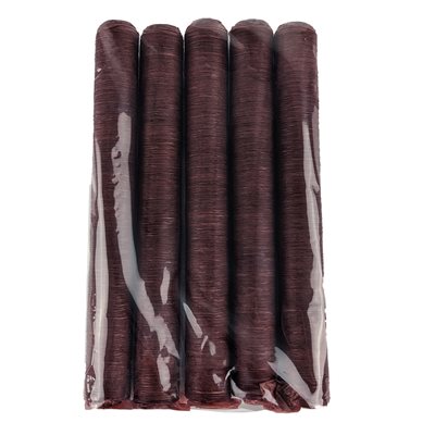 Mahogany Collagen Casing 21mm - 5 Strand