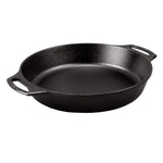 Lodge - Cast Iron Bakers Skillet - 10.25"