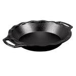 Lodge - Cast Iron Pie Pan - 9"