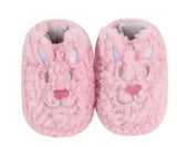 Snoozies- Baby Sherpa Animal Booties