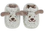 Snoozies- Baby Sherpa Animal Booties