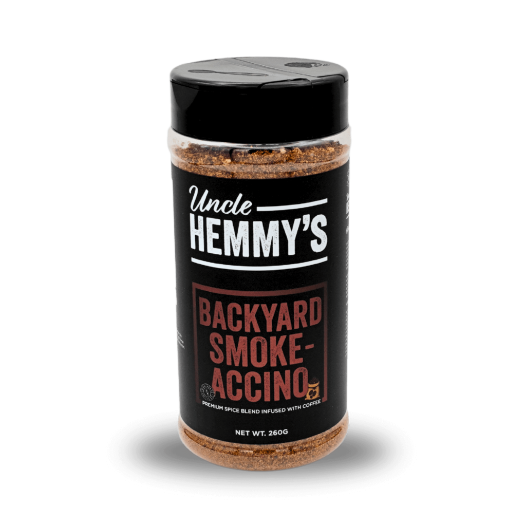 Uncle Hemmy's - Rubs