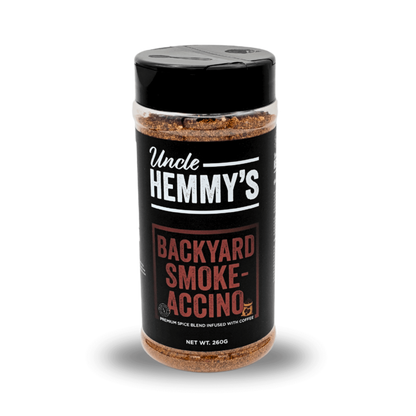 Uncle Hemmy's - Rubs