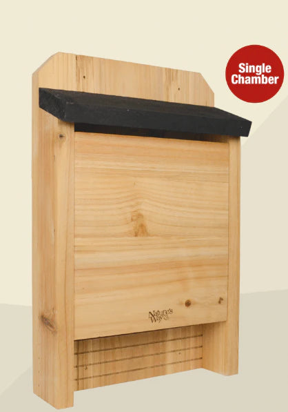 Nature's Way - Bat House Single Chamber