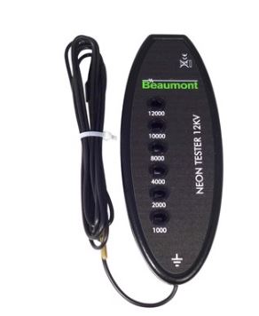 Beaumont - Electric Fence Voltage Tester - 12KV