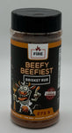 Fire BBQ Rubs