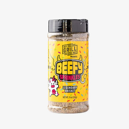 Hey Grill Hey! Seasoning