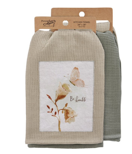 PBK Kitchen Towel Sets