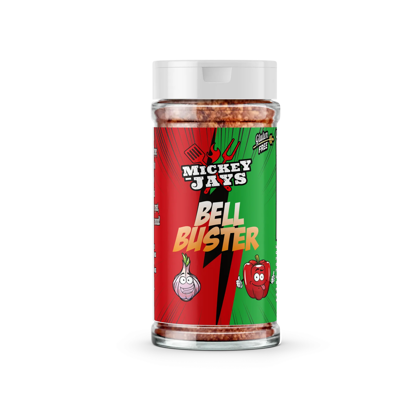 Mickey - Jays BBQ Rubs and Spices