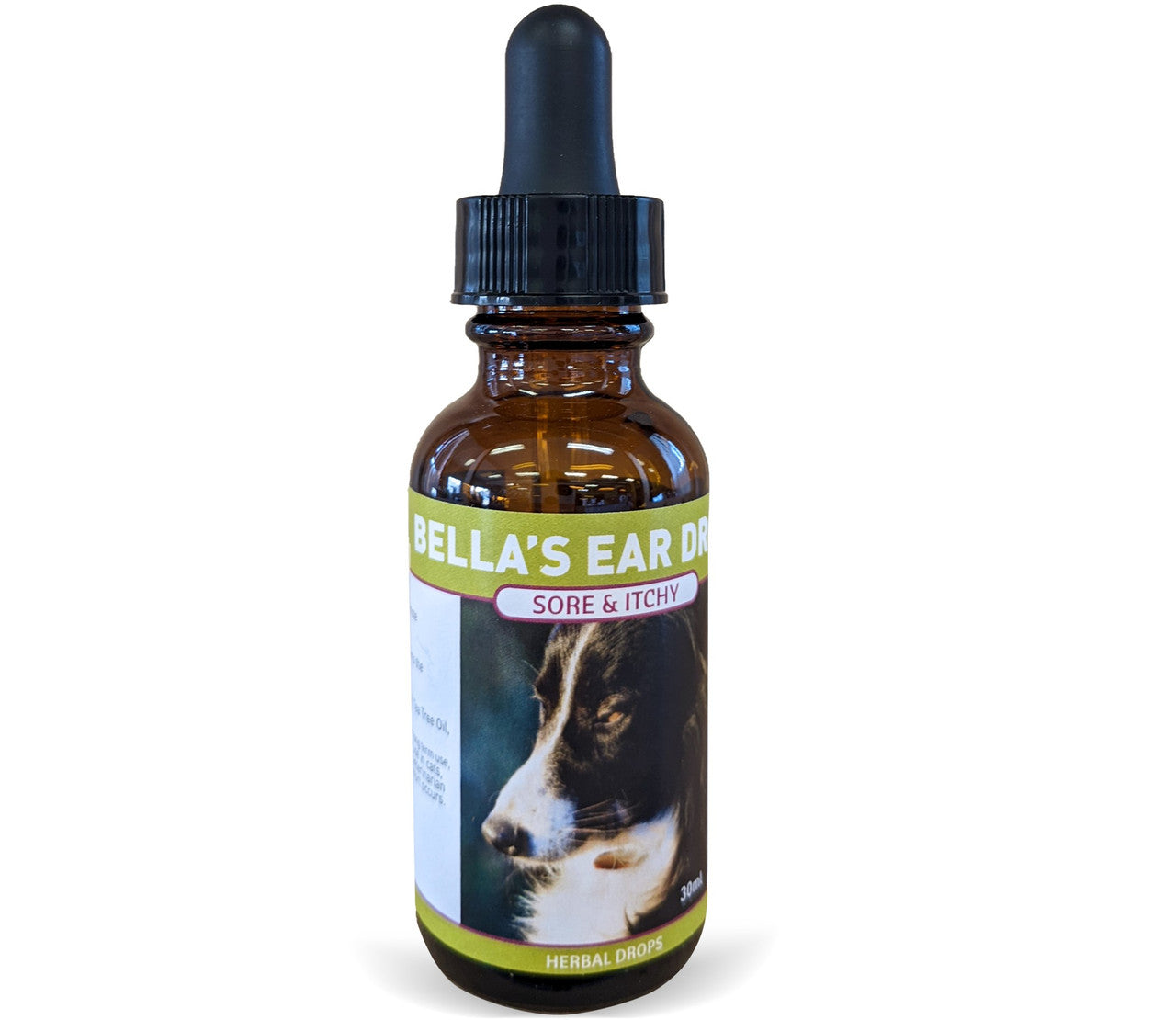 Riva's Remedies - Bella's Ear Drops - 30 ml