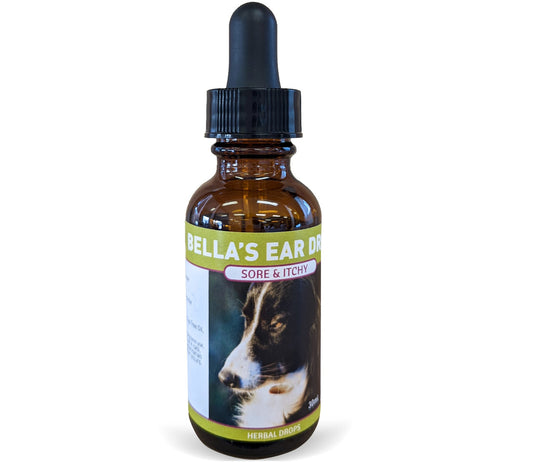 Riva's Remedies - Bella's Ear Drops - 30 ml