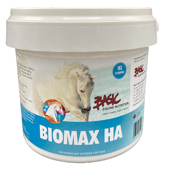 Biomax HA - 1kg