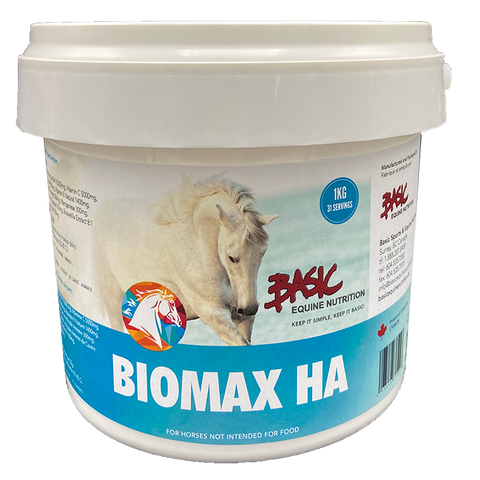 Biomax HA - 1kg