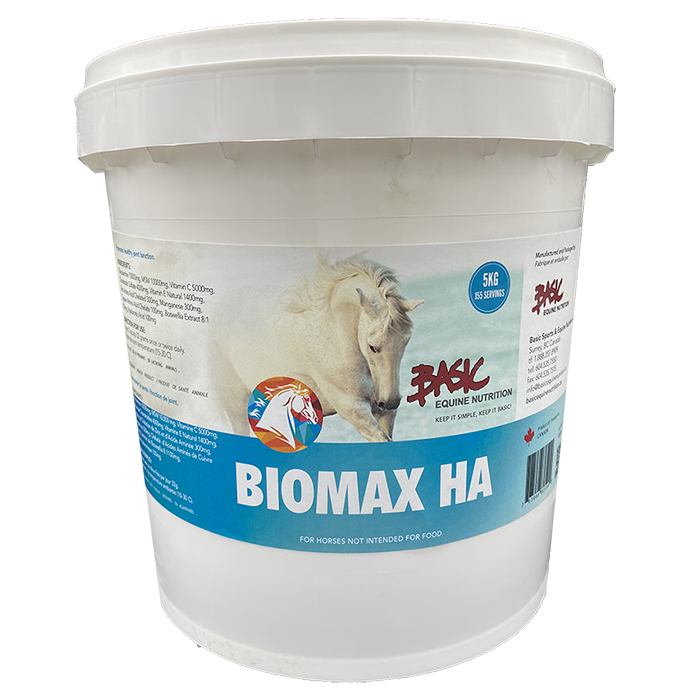 Biomax HA - 5kg ( Special Order )
