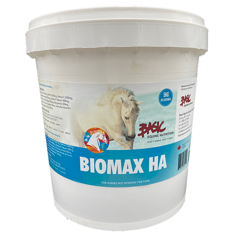 Biomax HA - 5kg ( Special Order )