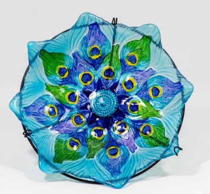 Wildbird - Glass Bird Bath - 11"