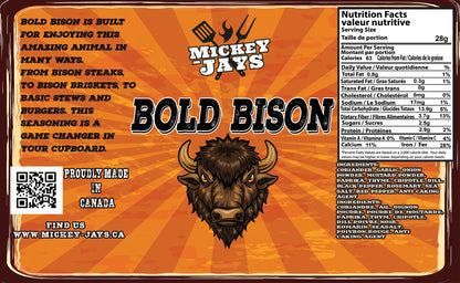 Mickey - Jays BBQ Rubs and Spices