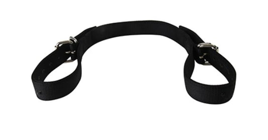 Cattle Nylon Hobble - Black - 1 1/2"