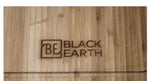 Black Earth - Cutting Board Kit - 2 Piece