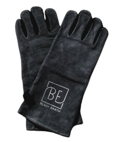 Black Earth - Grilling Gloves