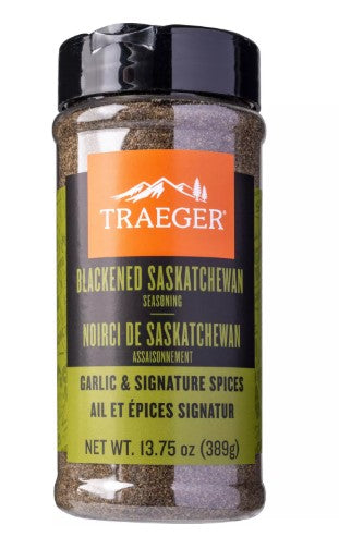 Traeger - Spices/Rubs - NEW FLAVOURS & LARGER PACKAGING