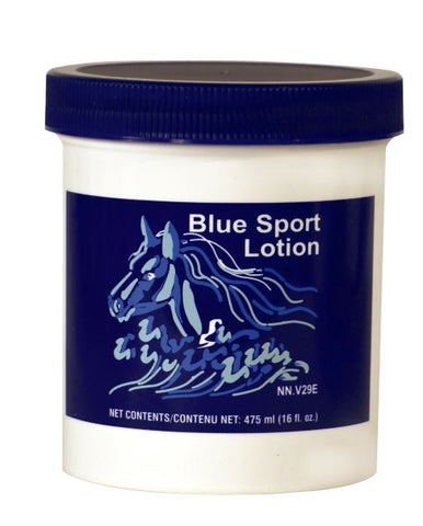 Blue Sport Lotion - Liniment - 475ml (16oz)