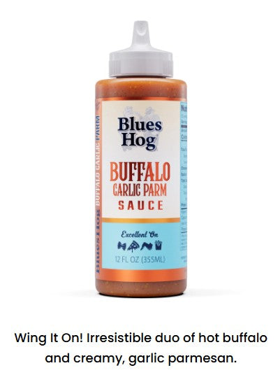 Blues Hog - BBQ Sauce - Squeeze Bottle - 12oz