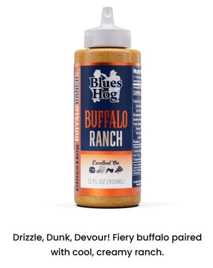 Blues Hog - BBQ Sauce - Squeeze Bottle - 12oz