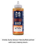 Blues Hog - BBQ Sauce - Squeeze Bottle - 12oz