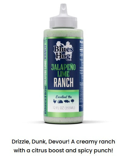 Blues Hog - BBQ Sauce - Squeeze Bottle - 12oz