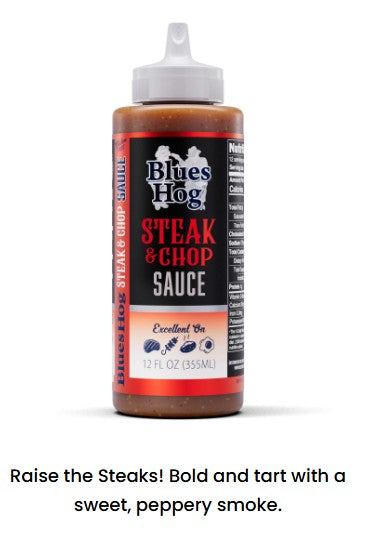 Blues Hog - BBQ Sauce - Squeeze Bottle - 12oz