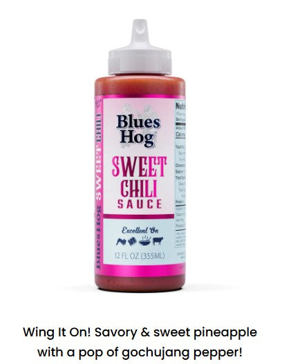 Blues Hog - BBQ Sauce - Squeeze Bottle - 12oz