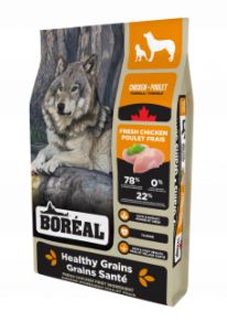 Boreal - Healthy Grains - Dog Food