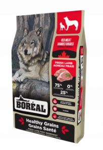 Boreal - Healthy Grains - Dog Food