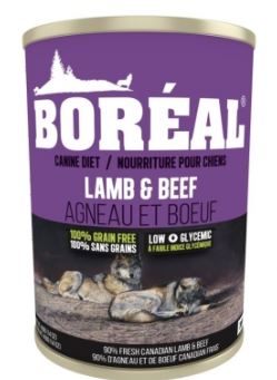 Boreal - Original - Wet Dog Food - 690g (Big Bear Can)