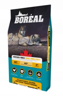 Boreal - Traditional - Dog Food - 16.8kg