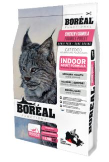 Boreal - Function - Indoor Cat Food - Chicken