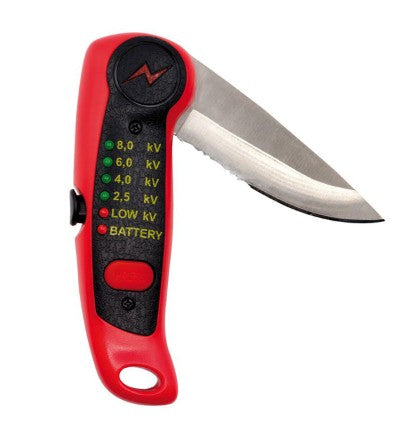 Boundardy Blade - Fence Tester / Pocket Knife