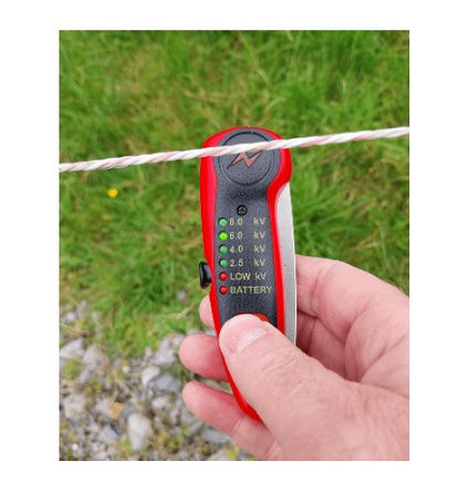 Boundardy Blade - Fence Tester / Pocket Knife