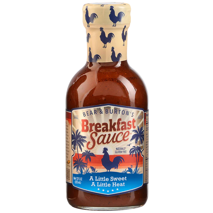 Bear & Burtons Sauce