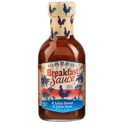 Bear & Burtons Sauce