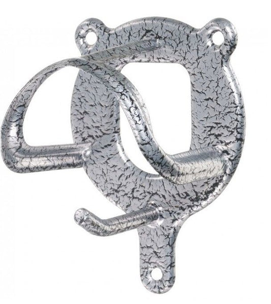 Hammered Finish Bridle Bracket