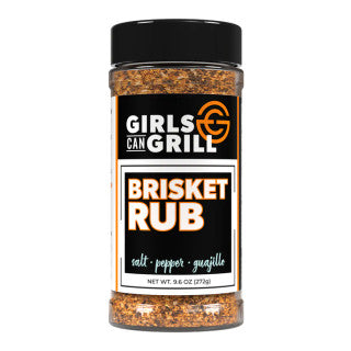Girls Can Grill - Rubs