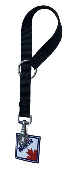 True North - Bucket Tie with Ring