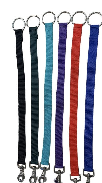 True North - Bucket Tie with Ring