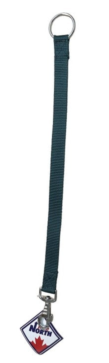 True North - Bucket Tie with Ring